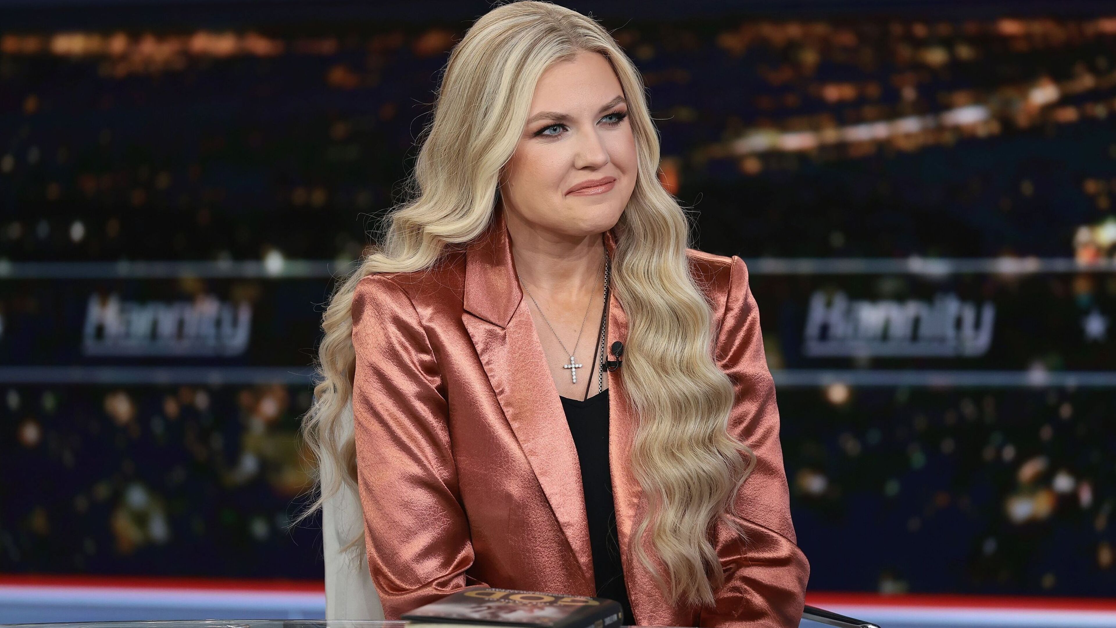 ‘Today marks an important step in our family’s pursuit of justice’ – Erika Kirk welcomes decision to send husband’s case to trial